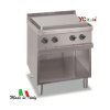 Cucina tuttapiastra elettrica 80x90x85 cm|Cucina tutta piastra elettrica