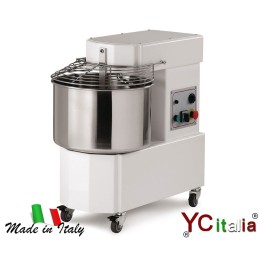 Siral kneader 50 lt with...