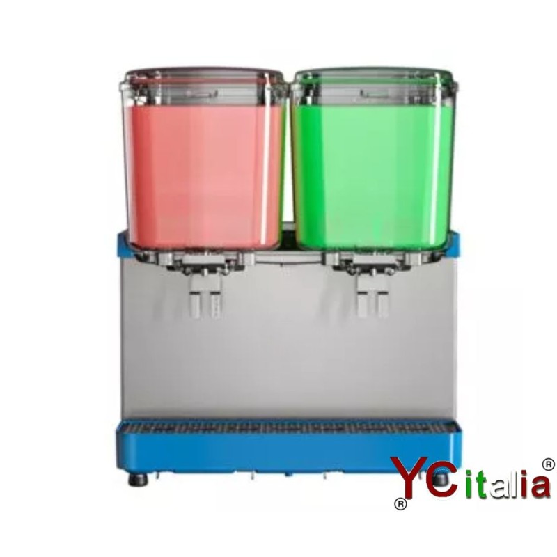 Erogatore refrigerato the,succhi e bevande fredde