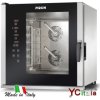 Forno elettrico 6 teglie controllo digitale gastronomia pasticceria