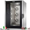 Forno elettrico 10 teglie controllo digitale gastronomia pasticceria