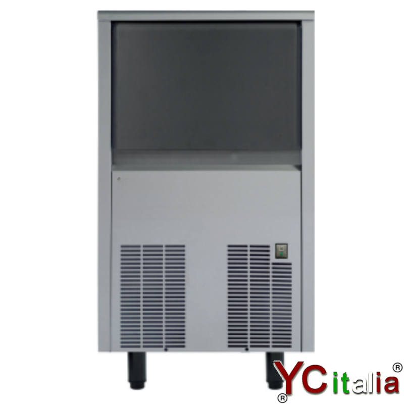 Macchina per ghiaccio cubetto pieno 35