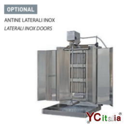 Coltello elettrico per gyros|Macchina Kebab