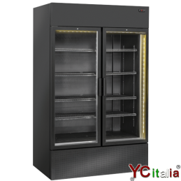 Frigo 1200 lt a due porte per bibite|Frigo bibite due porte