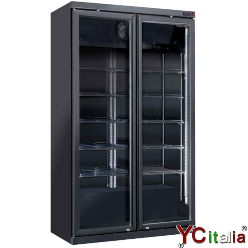 Frigo bibite a due porte professionale|Frigo bibite due porte