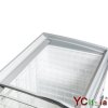 Congelatore a isola 2500x858x892|Congelatori con porte vetro scorrevoli