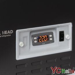 Congelatore a isola 1856x858x892|Congelatori con porte vetro scorrevoli