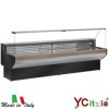 Banco refrigerato salumi e formaggi vetri dritti 1040x910x1290