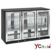Frigorifero per bibite 1335x500x900|Vetrinette basse per bibite