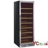 Cantina refrigerata 595x720x1767|Vetrine refrigerate per il vino