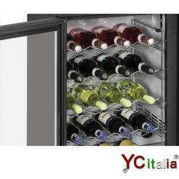 Frigo bibite 4 porte battente 2540x515x860