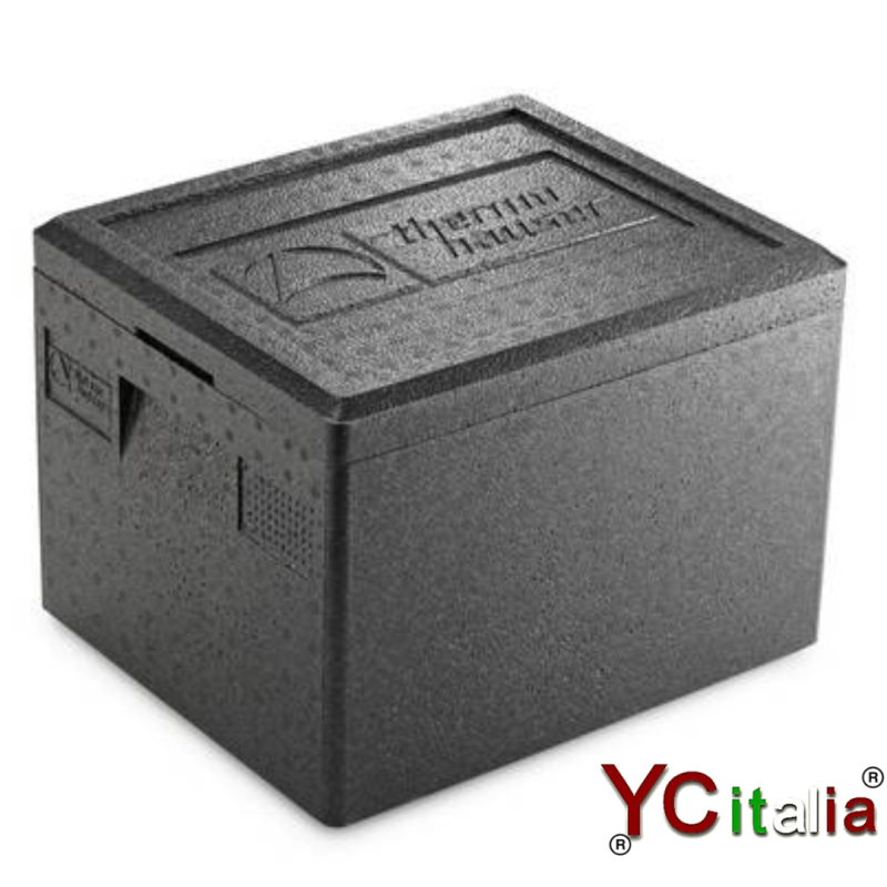 Contenitore isotermico gn 1/2 h 200