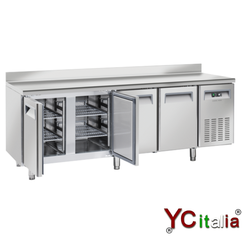 Tavolo refrigerato 2250x600x960 h