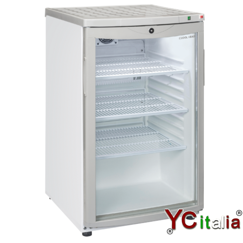 Frigorifero bibite 505x590x855|Vetrinette basse per bibite