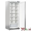 Congelatore inox 775x729x1900