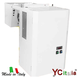 Motore monoblocco accavallato