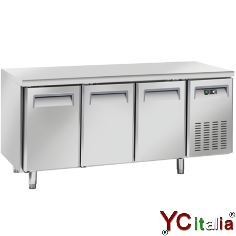 Tavolo refrigerato 1800x600x850