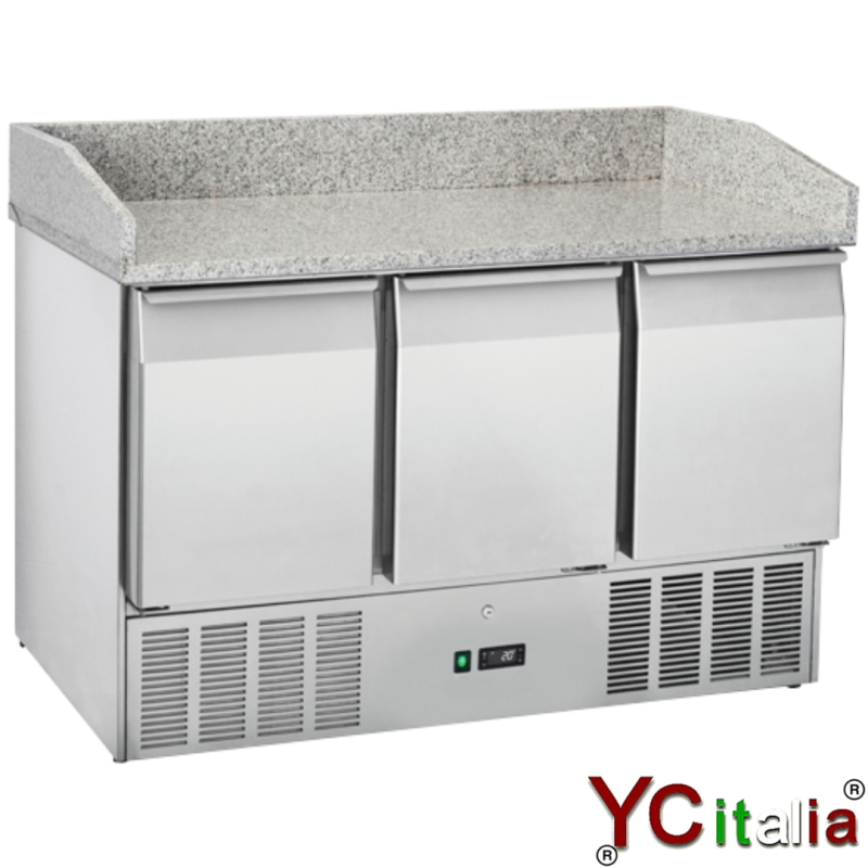 Saladette refrigerata 1400x700x1022 h