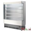 Murale inox L1330 X P 764 X H 2040 Salumi e Latticini