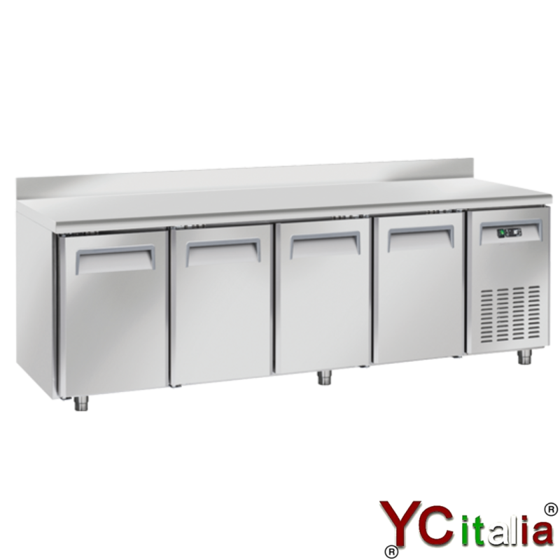 Tavolo refrigerato pasticceria 2480x800x950 h