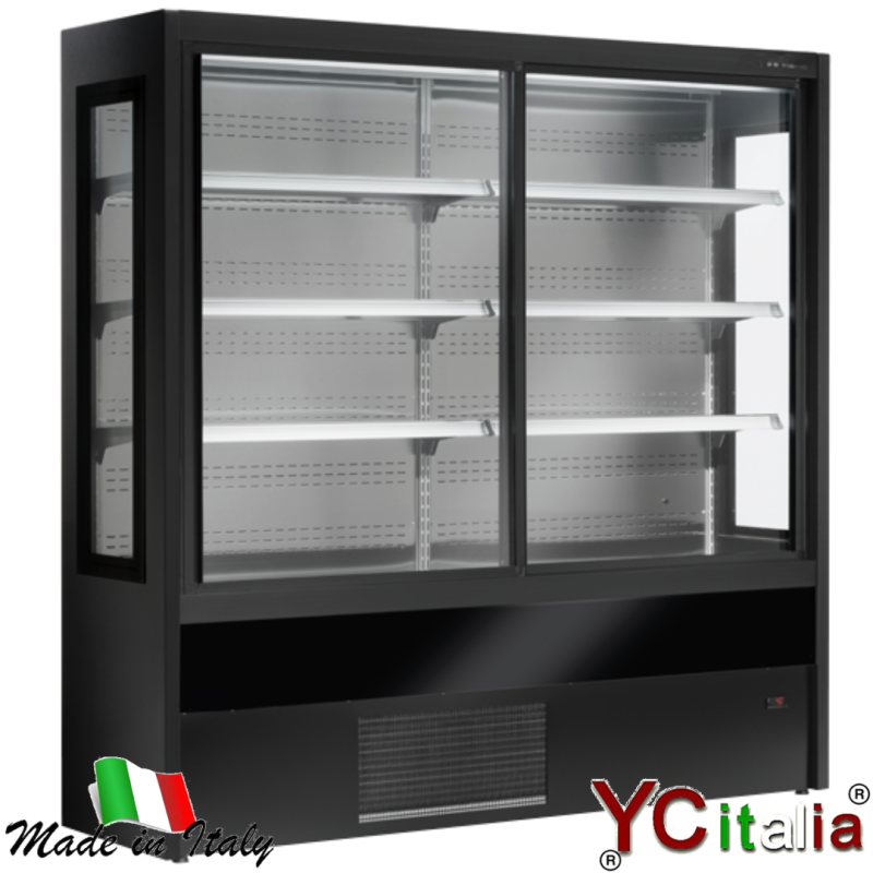 Murale refrigerato 1200x570x2000