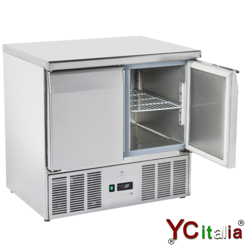 Saladette refrigerata GN1/1 900x700x880