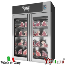 Armadio per frollatura carne