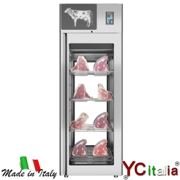 Armadio stagionatura carne 700 lt
