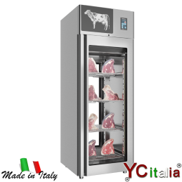 Armadio stagionatura carne 700 lt