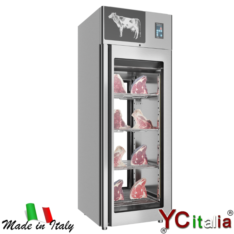 Armadio stagionatura carne 700 lt