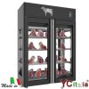 Stagionatore per carne con 4 vetri 1400 litri