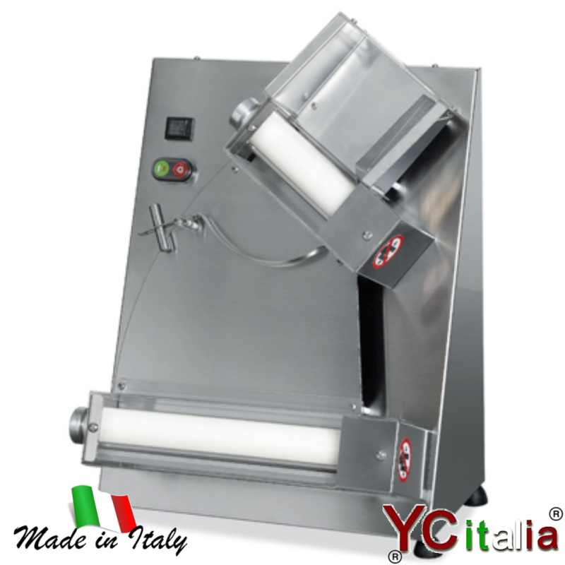 Stendipizza con rulli|Con rulli