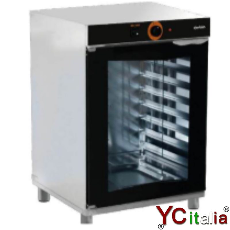 Lievitatore professionale|Accessori