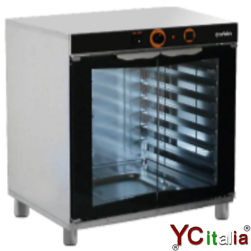 Lievitatore professionale 860x725x928|Accessori