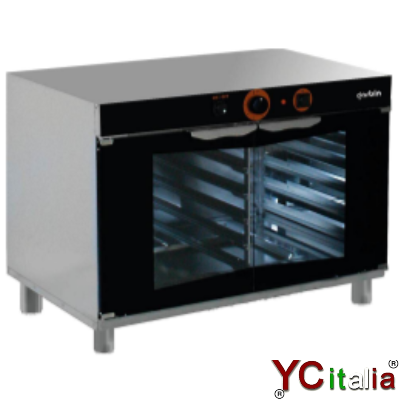 Lievitatore professionale|Accessori