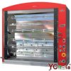 Girapolli e girarrosti doppio grill elettrico|Girapolli e girarrosti elettrici per ristoranti e gastronomie