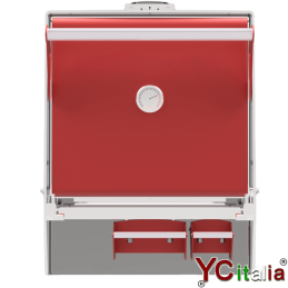 Forno brace a carbonella