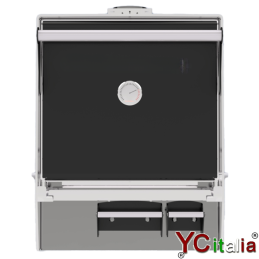 Forno brace a carbonella