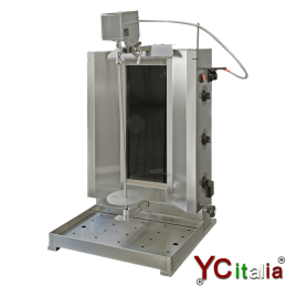 Macchina per kebab elettrica