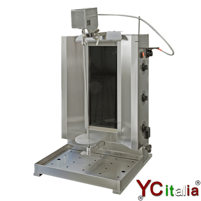 Macchina per kebab elettrica