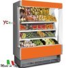 Espositore murale L2080 X P 765 X H 2030 refrigerato frutta verdura