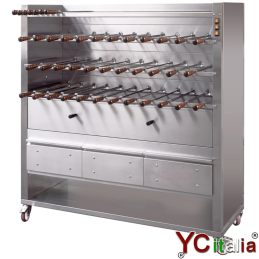 Churrasco a carbonella