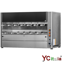 copy of Churrasco a gas