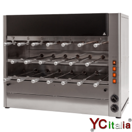 Churrasco elettrico|Macchina per cuocere churrasco
