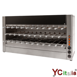 Churrasco elettrico|Macchina per cuocere churrasco