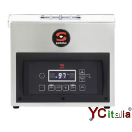 Confezionatrice sottovuoto industriale 4 m³/h - 8 m³/h-