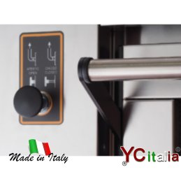 FORNI ELETTRICI PER PIZZA LINEA TS 6
