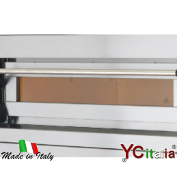 FORNI ELETTRICI PER PIZZA LINEA TS 6