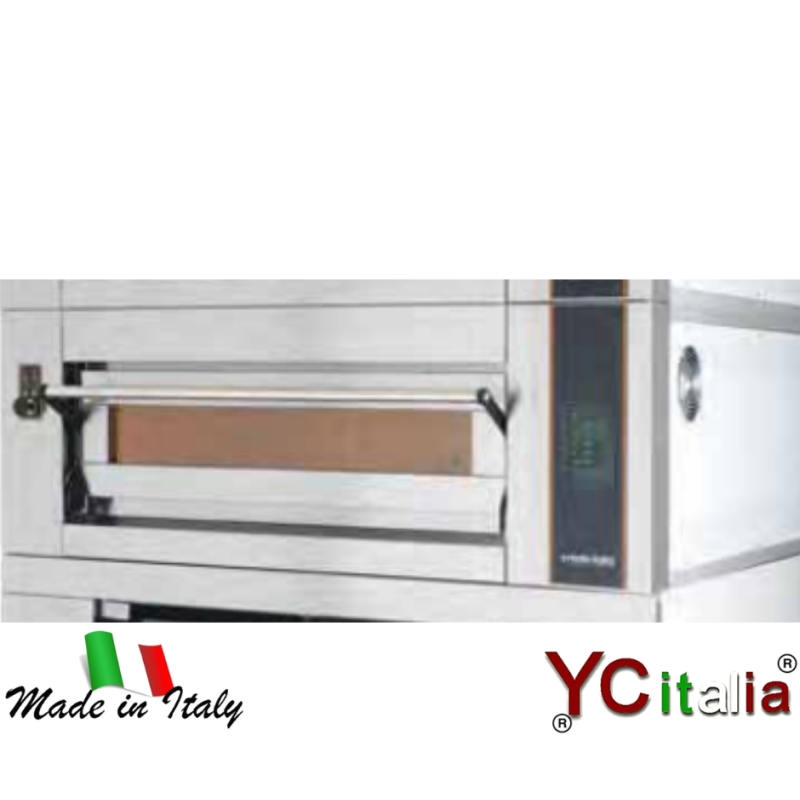 FORNI ELETTRICI PER PIZZA LINEA TS 6