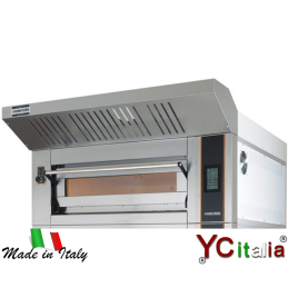 FORNI ELETTRICI PER PIZZA LINEA TS 6